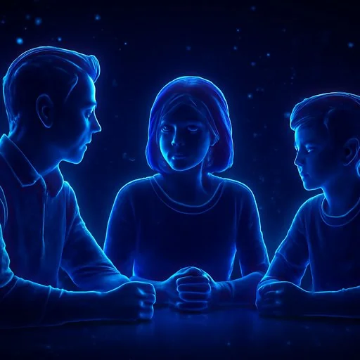 Calm talks in 99bt family